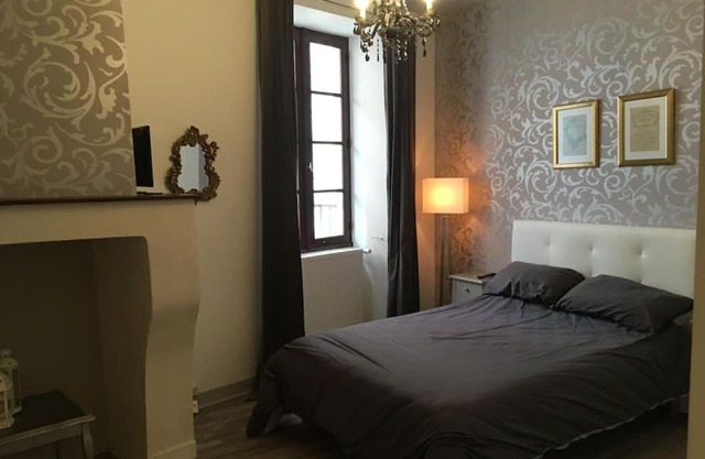 L'ancienne Forge - a stylish medieval holiday home