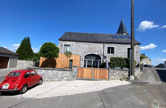 L'ancienne grange