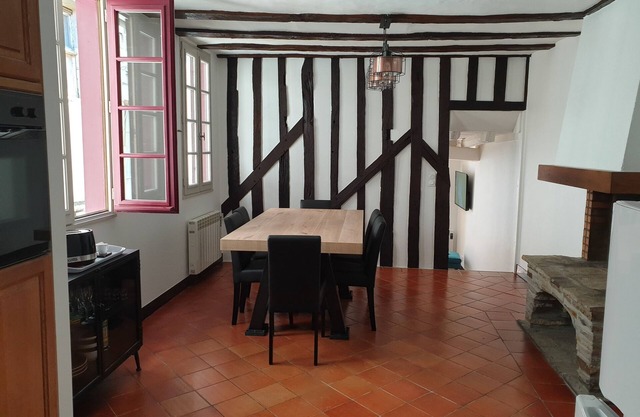 L'Appart - 70 m2 - historic center of Vitré