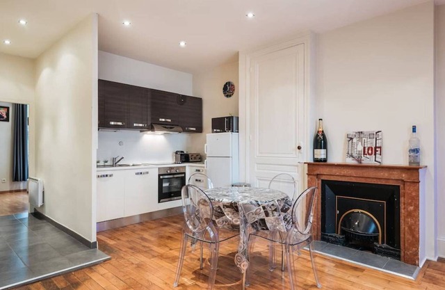 L'appart d'Albert - Authentic apartment + garage