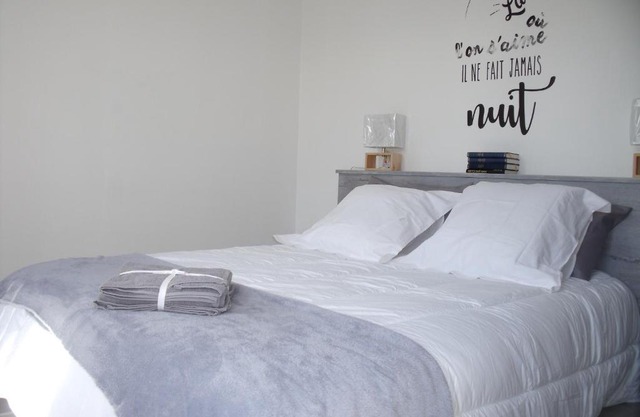 L'APPART-ROUTE DES THERMES