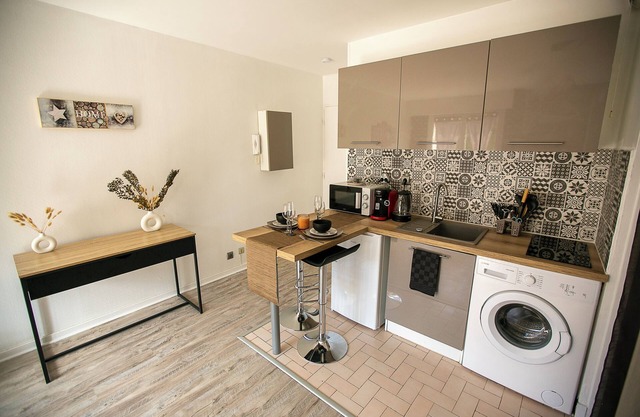 L'appartement Cosy de la Téranga