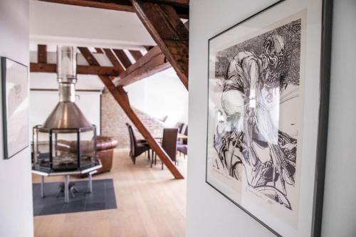 L'Appartement des Artistes avec Terrasse