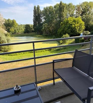 L appartement du lac