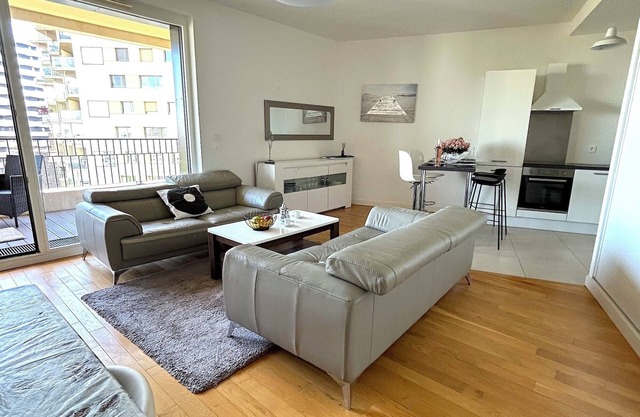 L'appartement Rostro