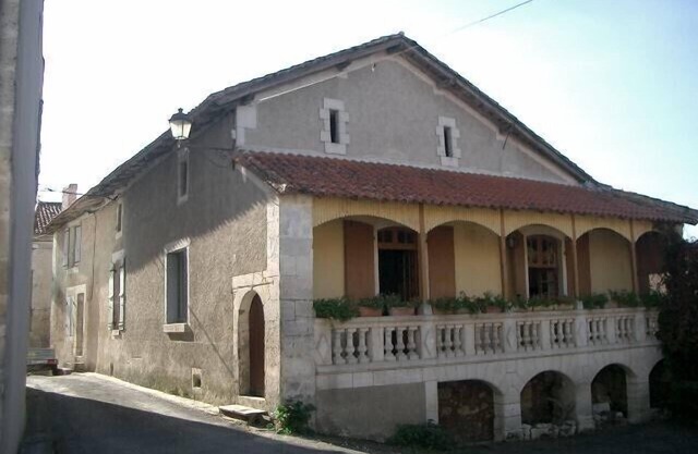 L'Arcadière in Périgord