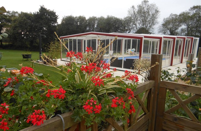 "L'Arvor" Gite De La Garenne Des Renards en FINISTERE