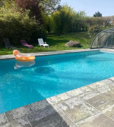 L'Atelier du Canton proche Châteaux de la Loire et Beauval