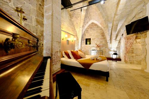 L'Autel La Crypte Mystérieuse de Rouen - sauna & balnéo