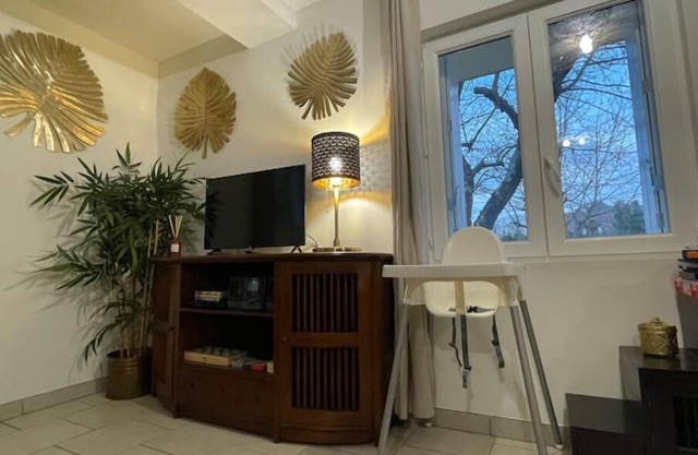 L'aventure Maisonnette 4/6 Pers Avec Jardin