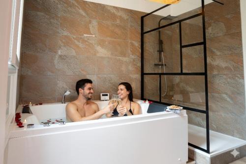 L'Ecrin d'Albi - Love Room - 1 chambre