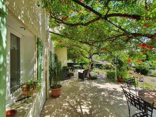 L'ecrin Occitan maison climatisée