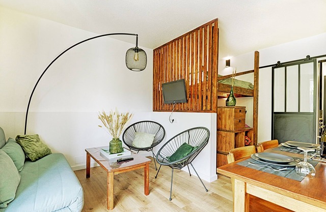 L'Epicéa - Appartement vue montagne