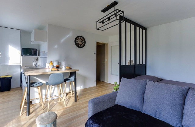 L'Escale Bretonne - Studio à 20min de Rennes centre