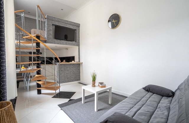 L'Escale Pondi - A deux pas du château