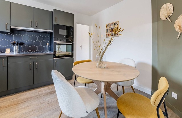 L'Hermès - Charmant appartement moderne et cosy