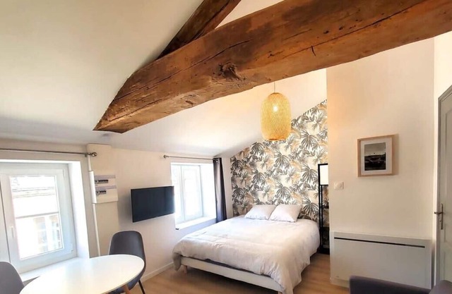 L'IDYLLE - Studio Cocooning avec Jacuzzi