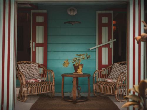 L'incroyable maison de Mamie MECHANT