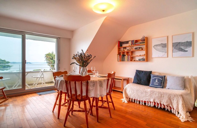 L'Indipa - Appt vue mer