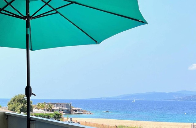 L'oasis 2 Chambres en Bords de mer