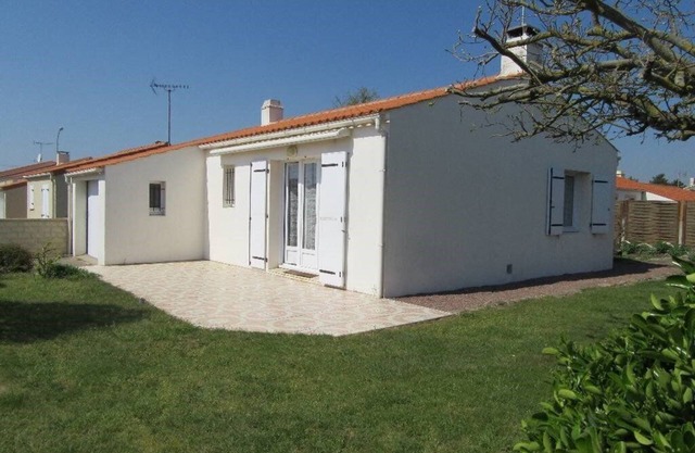 L'Oberlin de la ville - Saint Hilaire de Riez