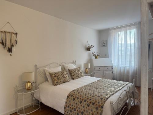 L'Odyssée de Mélyna entre Beaujolais & Bourgogne