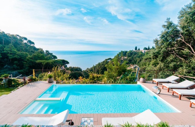 L'Olearia Luxury Country Villa in Amalfi Coast