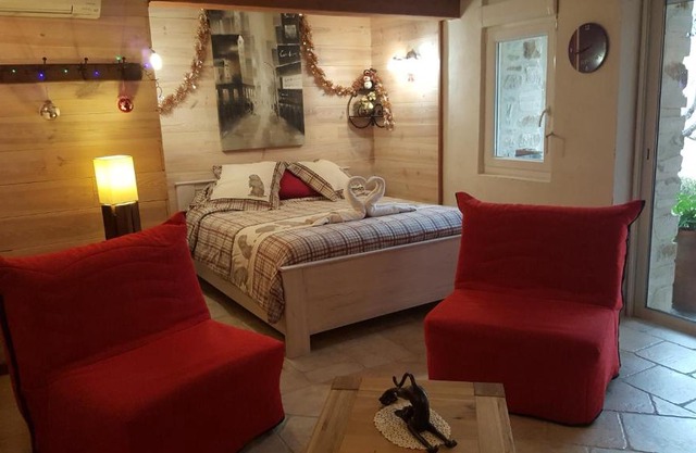 L'Olivier Chez Mamé Marthe