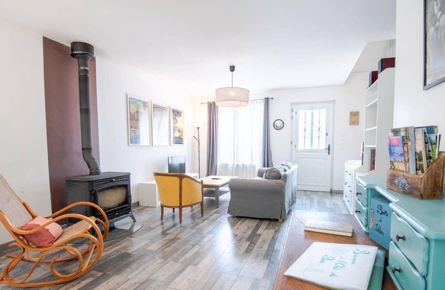 L'Orée du Bois - Charmant gîte 6 pers