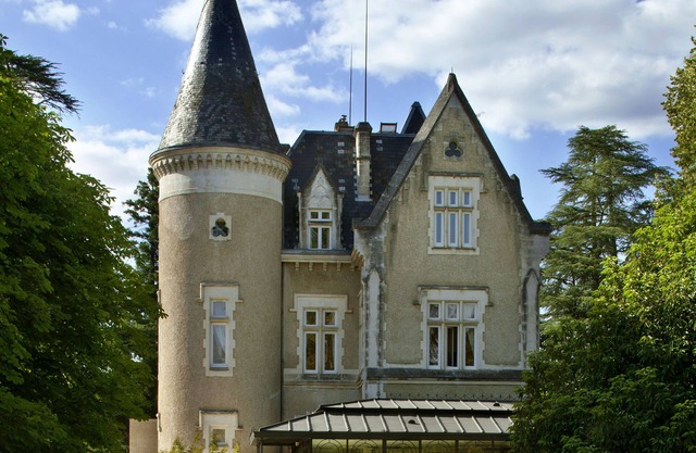 L'Orangerie du Chateau des Reynats