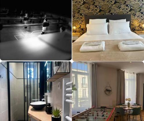 L'Original - Villa Courtais - Hypercentre