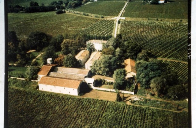 L Oustal maison vigneronne