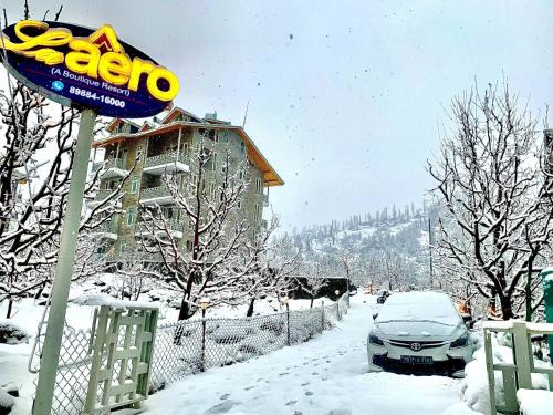 La Aero Resort Home in Snow Mountains