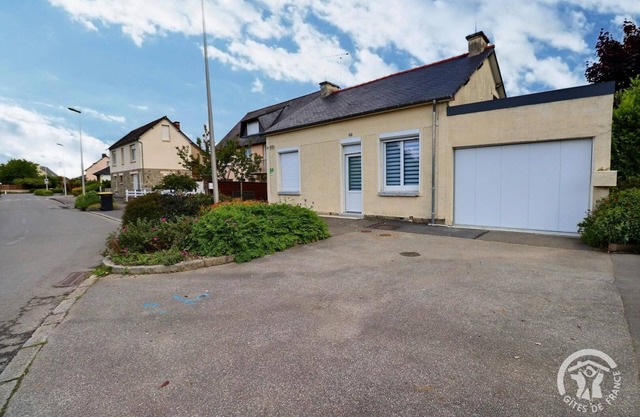 La Baleine - Liffre - Gîte