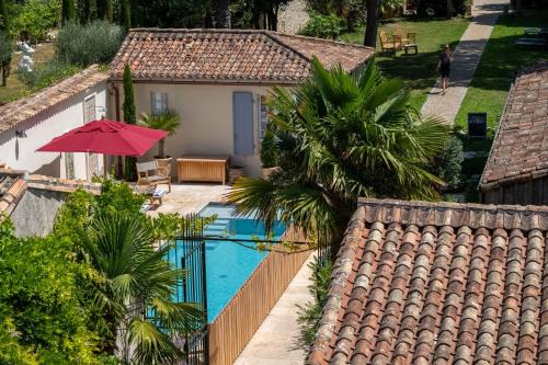 La Baronnie Hôtel & Spa - Teritoria