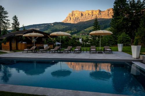 La Bercia Alpine Lodge & Spa