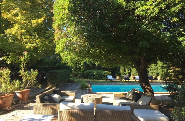 LA BERGERIE, ROCBARON