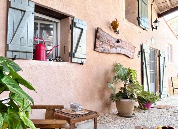 La Berlandière un petit coin de paradis