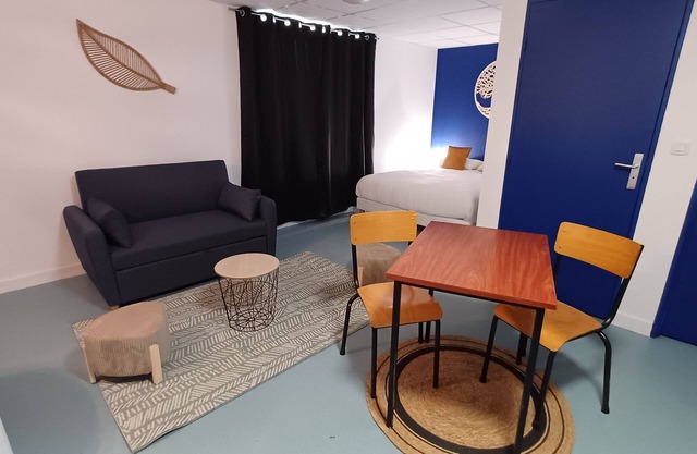 La Bonnerie - La Craie - studio, La Bonnerie - La Craie - studio