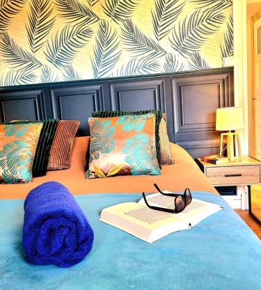 La Brainoise Maison familiale chaleureuse avec jardin et plage sauvage