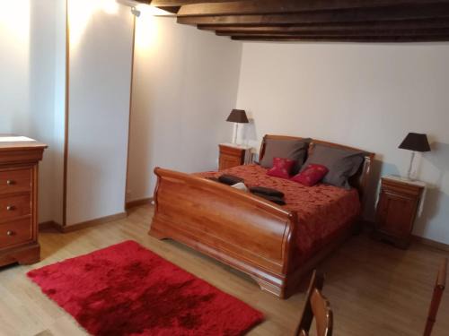 La Briarde chambre d'hôtes seule