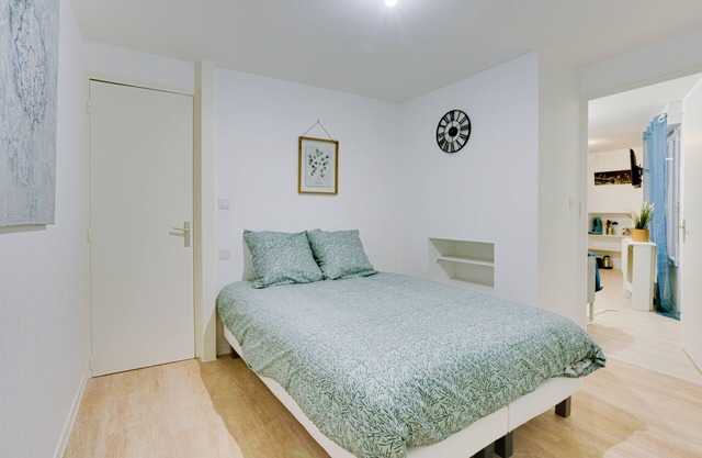 La Bridole - Apt rénové proche Gare