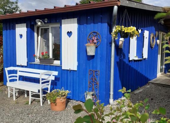 La cabane aux chevaux du Perche
