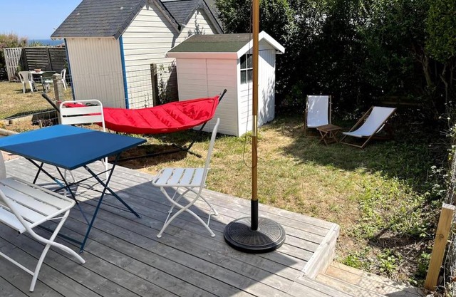 LA CABINE VUE MER