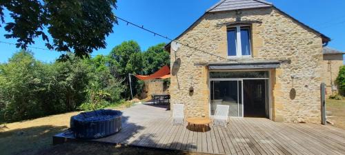 La cachette en Bouriane