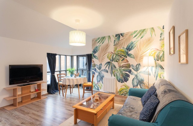 La Canopée Urbaine - Apt centre-ville avec parking