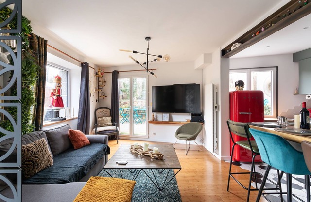 La Capsule - Avec jacuzzi