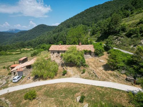 La casa de la masia - La masia