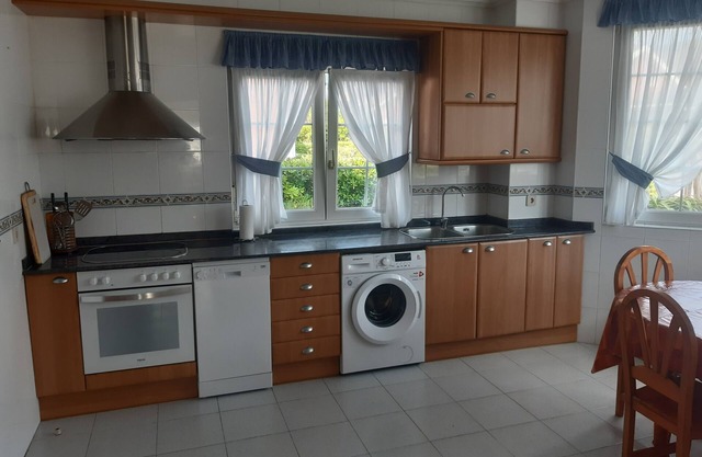 La casa de Liencres private indoor pool 1 minute walk from the beach