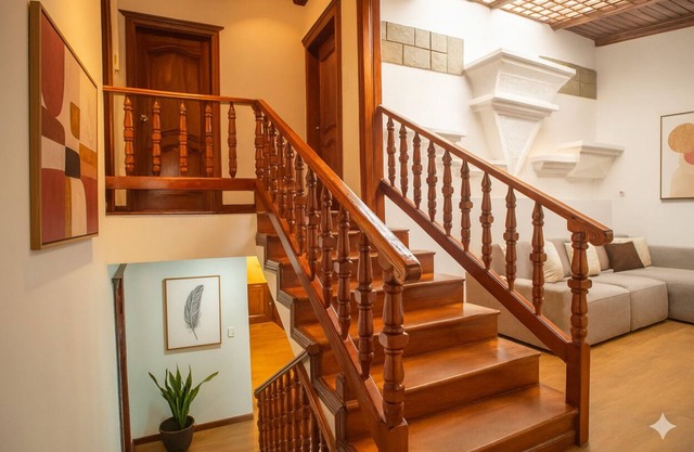 La Casa de los Momentos Para Familias